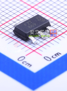 三极管(BJT) FZT869TA SOT-223 DIODES(美台) 电子元器件全新原装
