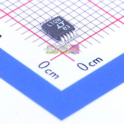 电能计量芯片 LTC4150IMS#PBF MSOP-10 ADI(亚德诺) 电子元件配单