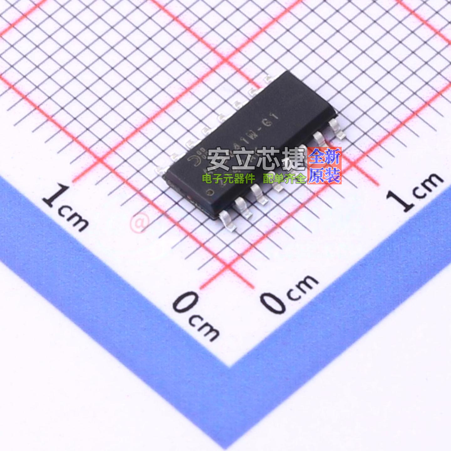 LED驱动 AP3041MTR-G1 SOIC-16 DIODES(美台) 电子元器件全新原装