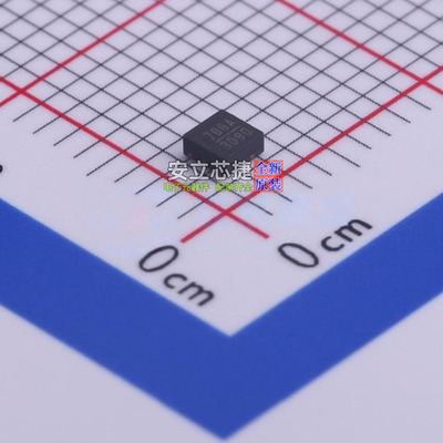 RF放大器 HMC788ALP2E DFN-6 ADI(亚德诺) 电子元件配单全新原装
