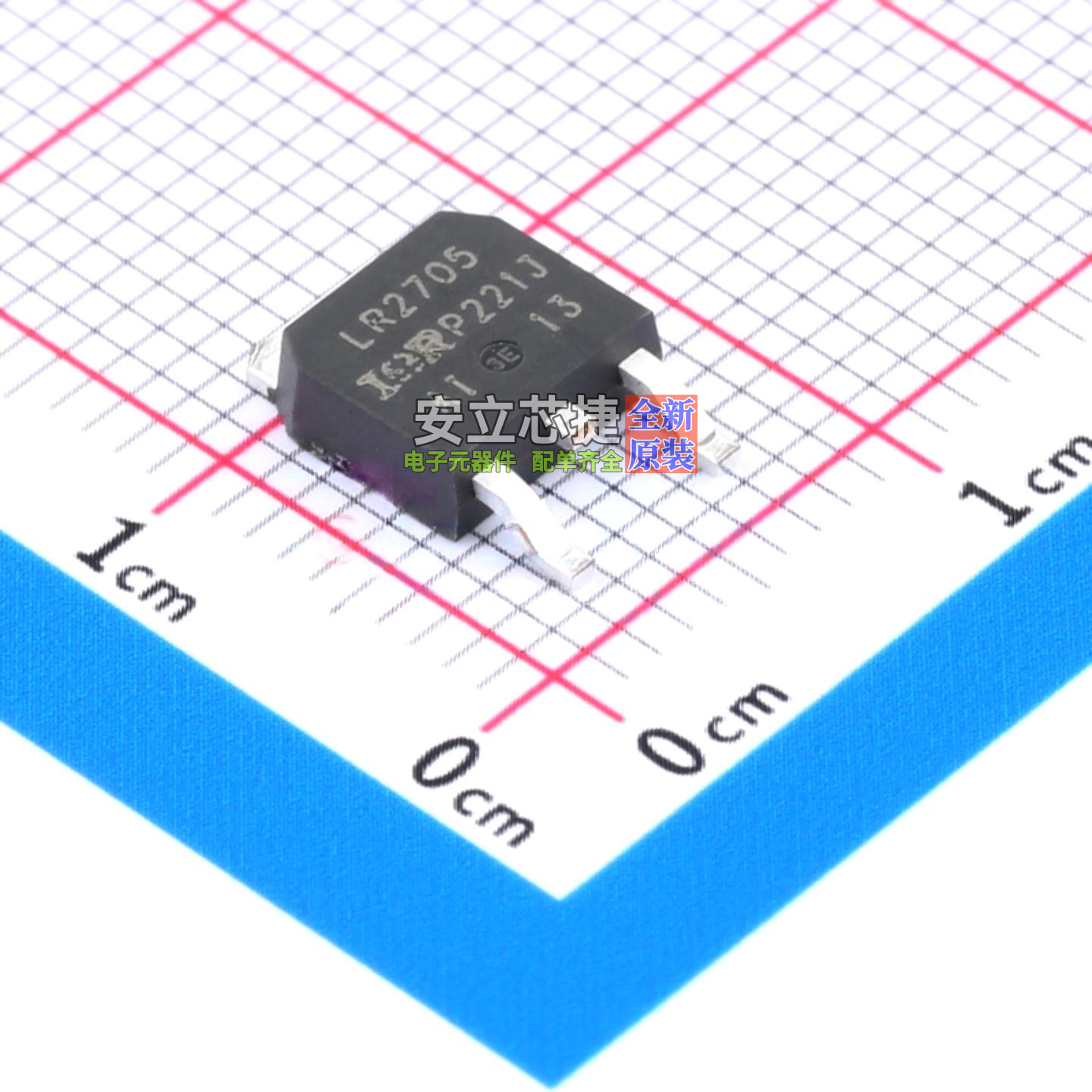 场效应管(MOSFET) IRLR2705TRLPBF DPAK(TO-252AA) Infineon(英飞