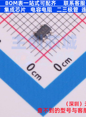 电压基准芯片 REF2033QDDCRQ1 SOT-23-5 TI/德州 电子元器件配单