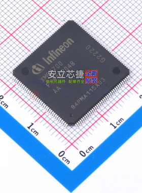 单片机(MCU/MPU/SOC) XMC4700F144K2048AA LQFP-144 Infineon(英