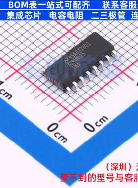 LVDS芯片 DS91M125TMAX/NOPB SOIC-16 TI/德州 电子元件全新原装