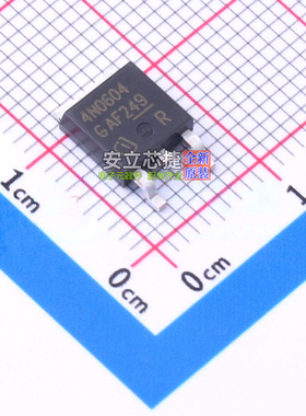 场效应管(MOSFET) IPD90N06S404ATMA2 TO-252 Infineon(英飞凌)