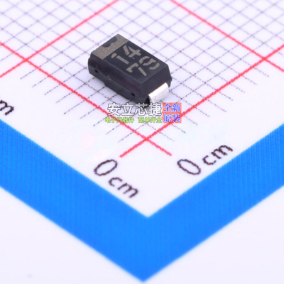 通用二极管 1SR154-400TFTE25 SOD-106 ROHM(罗姆) 电子元件配单