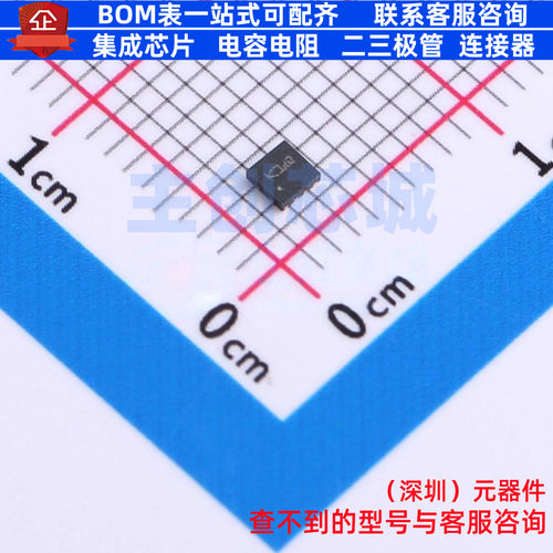 运算放大器 TSV912IQ2T DFN-8 意法半导体 电子元件配单全新原装