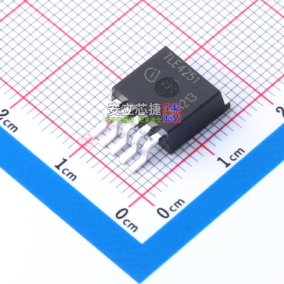 线性稳压器(LDO) TLE4251G TO-263-5 Infineon(英飞凌) 全新原装