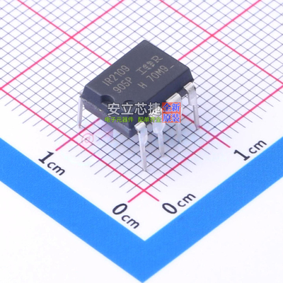 栅极驱动芯片 IR2109PBF PDIP-8 Infineon(英飞凌) 电子元件配单