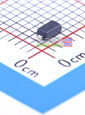 开关二极管 BAV3004W-7-F SOD-123 DIODES(美台) 电子元器件配单