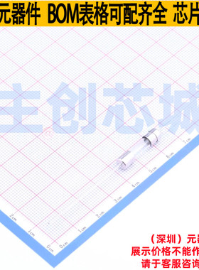 一次性保险丝 061806.3MXEP 插件,5.5x21.5mm Littelfuse/力特