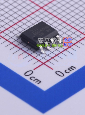 功率电子开关 ZXMS6004DN8-13 SOP-8 DIODES(美台) 电子元件配单