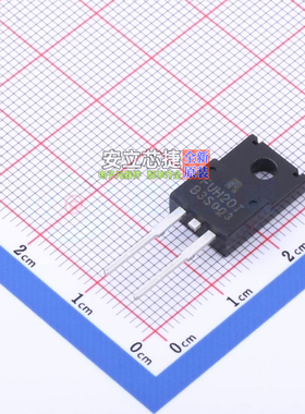 快恢复/高效率二极管 RFUH20TB3SNZC9 TO-220FN ROHM(罗姆) 原装