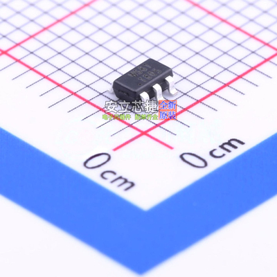 电荷泵 WS3202E61-6/TR SOT-23-6L WILLSEMI(韦尔) 电子元件配单