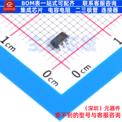 模数转换芯片ADC ADS1110A0IDBV SOT-23-6 TI/德州 电子元件配单