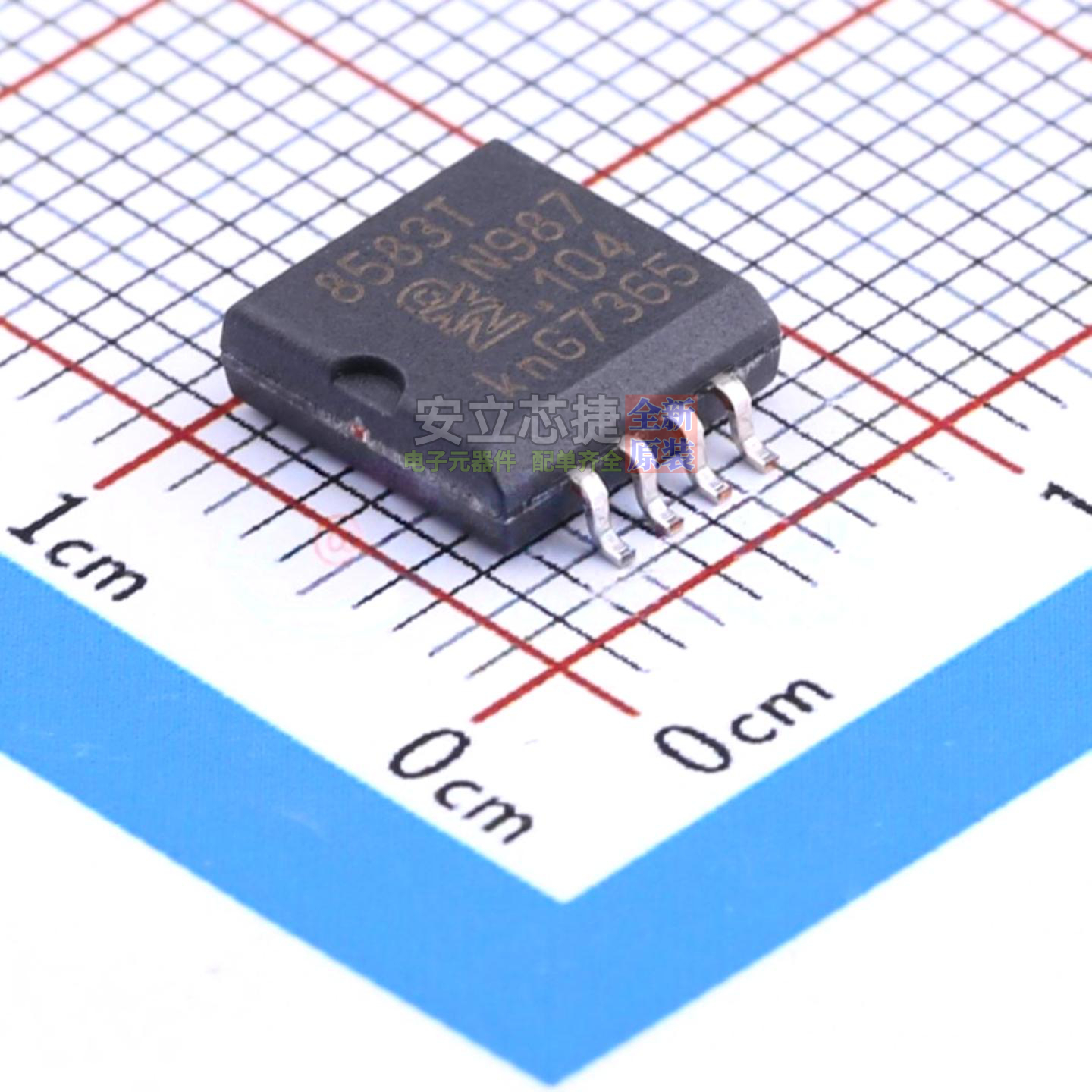 实时时钟(RTC) PCF8583T/5,518 SO-8 安世 电子元件配单全新原装