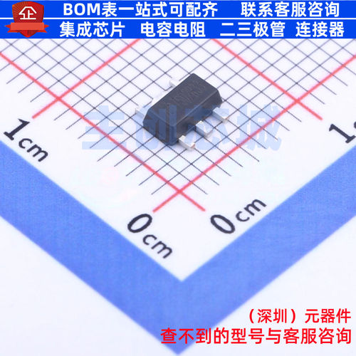 线性稳压器(LDO) MD7602R33 SOT-89-5 明达微 电子元器件全新原装
