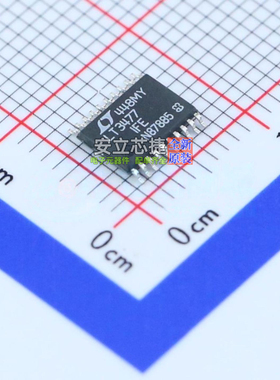 LED驱动 LT3477IFE#PBF TSSOP-20 ADI(亚德诺) 电子元件全新原装