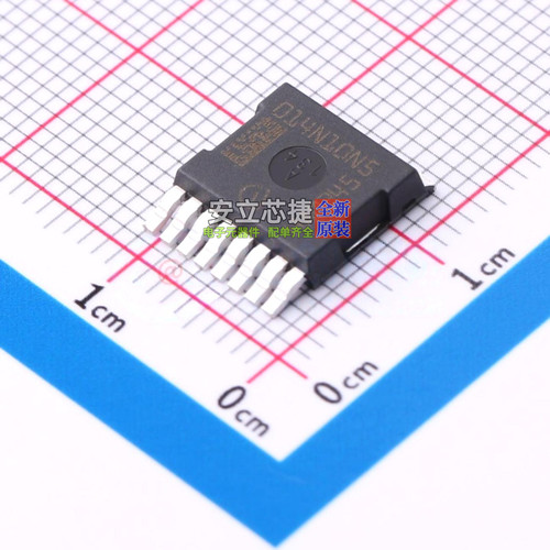场效应管(MOSFET) IPTG014N10NM5ATMA1 HSOG-8 Infineon(英飞凌)