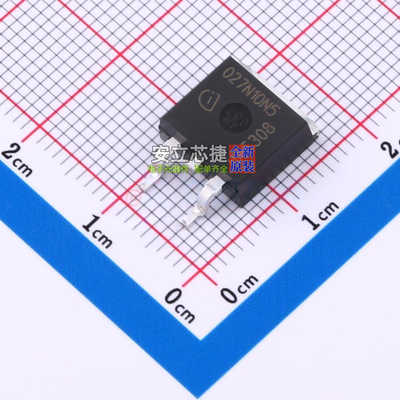 场效应管(MOSFET) IPB027N10N5ATMA1 TO-263-3 Infineon(英飞凌)