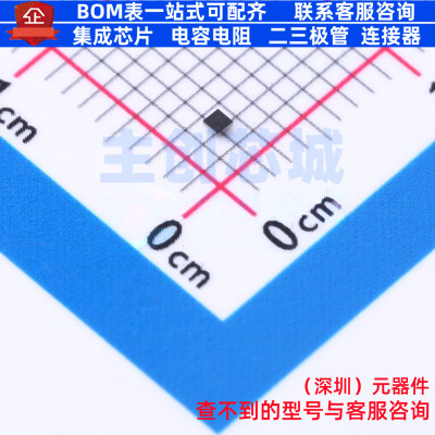 缓冲器/驱动器/收发器 SN74LVC1G34YZVR DSBGA-4(0.9x0.9) TI/德