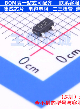 监控和复位芯片 STM810SWX6F SOT-23 意法半导体 电子元器件配单