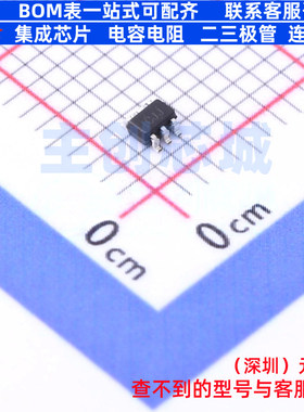 信号开关/编解码器/多路复用器 SN74LVC1G18DCKR SC-70-6 TI/德州