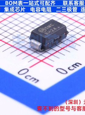 静电保护器(TVS/ESD) SZ1SMA33CAT3G DO-214AC onsemi(安森美)