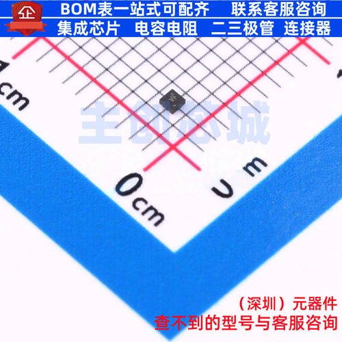 线性稳压器(LDO) TLV71730PDQNR X2SON-4 TI/德州 电子元器件配单