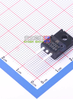 快恢复/高效率二极管 RFUH20TB4SNZC9 TO-220FN ROHM(罗姆) 原装
