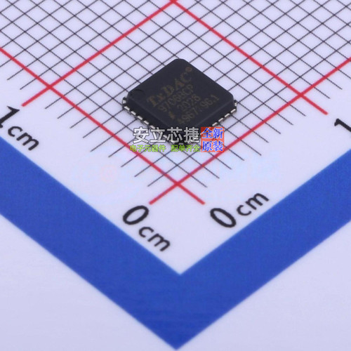 数模转换芯片DAC AD9706BCPZ LFCSP-32 ADI(亚德诺) 电子元件配单