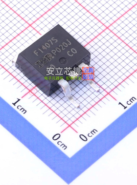 场效应管(MOSFET) IRF1407STRLPBF TO-263AB Infineon(英飞凌)