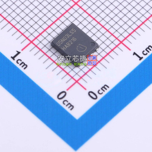 场效应管(MOSFET) BSC005N03LS5ATMA1 TDSON-8FL Infineon(英飞凌