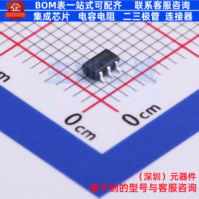 AC-DC控制器和稳压器 NCP4306DADZZDASNT1G TSOP-6 onsemi(安森美