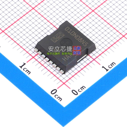 场效应管(MOSFET) IPT010N08NM5ATMA1 HSOF-8 Infineon(英飞凌)