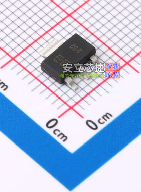 三极管(BJT) FZT651QTC SOT-223 DIODES(美台) 电子元件全新原装