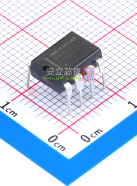 RS-485/RS-422芯片 MAX483EPA+ DIP-8 MAXIM(美信) 电子元件配单