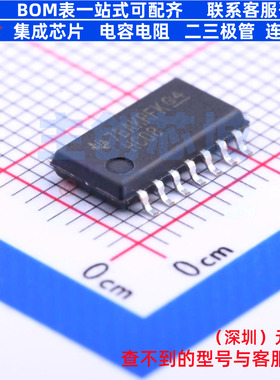 逻辑门 SN74HC08NSRG4 SOIC-14 TI/德州 电子元器件配单全新原装