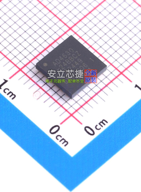 模数转换芯片ADC AD4630-24BBCZ BGA-64 ADI(亚德诺) 电子元器件