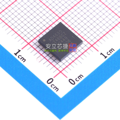模数转换芯片ADC AD4630-24BBCZ BGA-64 ADI(亚德诺) 电子元器件