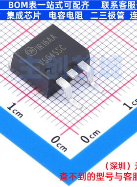 IGBT管/模块 ISL9V5045S3ST-F085C D2PAK onsemi(安森美) 元器件