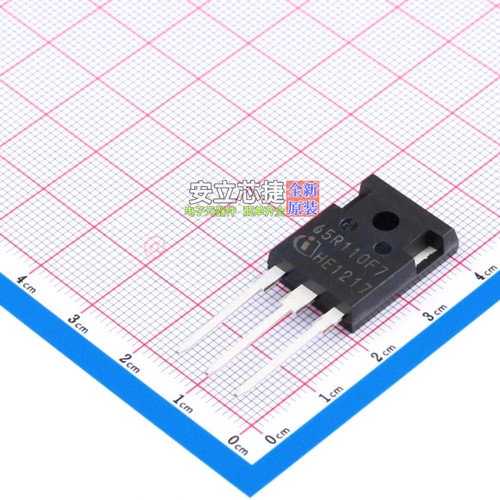 场效应管(MOSFET) IPW65R110CFD7XKSA1 TO-247 Infineon(英飞凌)