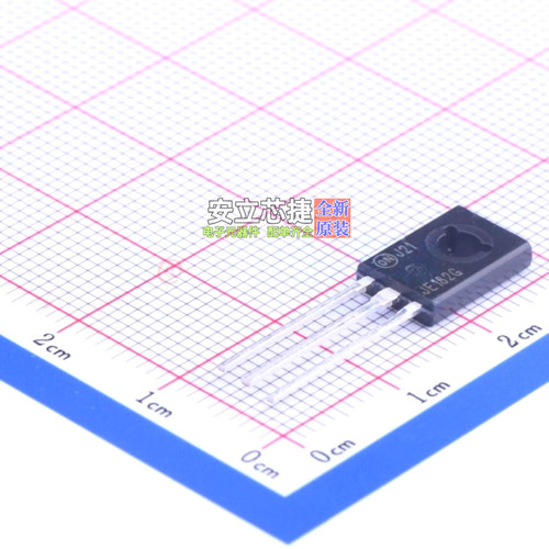 三极管(BJT) MJE182G TO-225-3 onsemi(安森美) 电子元件全新原装