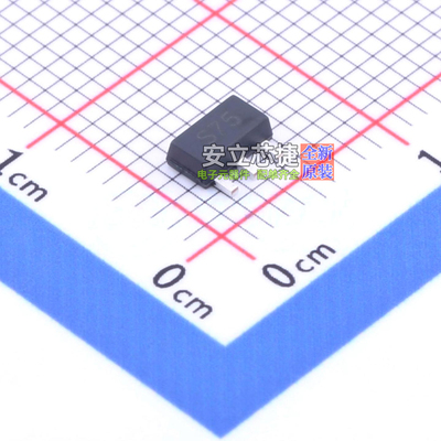 三极管(BJT) ZXTN19055DZTA SOT-89 DIODES(美台) 电子元器件配单