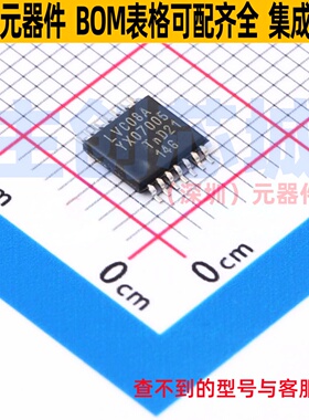 逻辑门 74LVC08APW,112 TSSOP-14 Nexperia(安世) 电子元器件配单