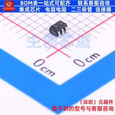 转换器/电平移位器 NLSV1T34DFT2G SOT-353 onsemi(安森美) 原装