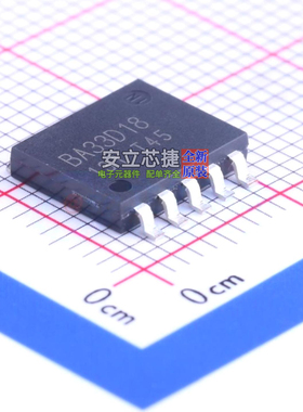 线性稳压器(LDO) BA33D18HFP HRP5 ROHM(罗姆) 电子元件全新原装