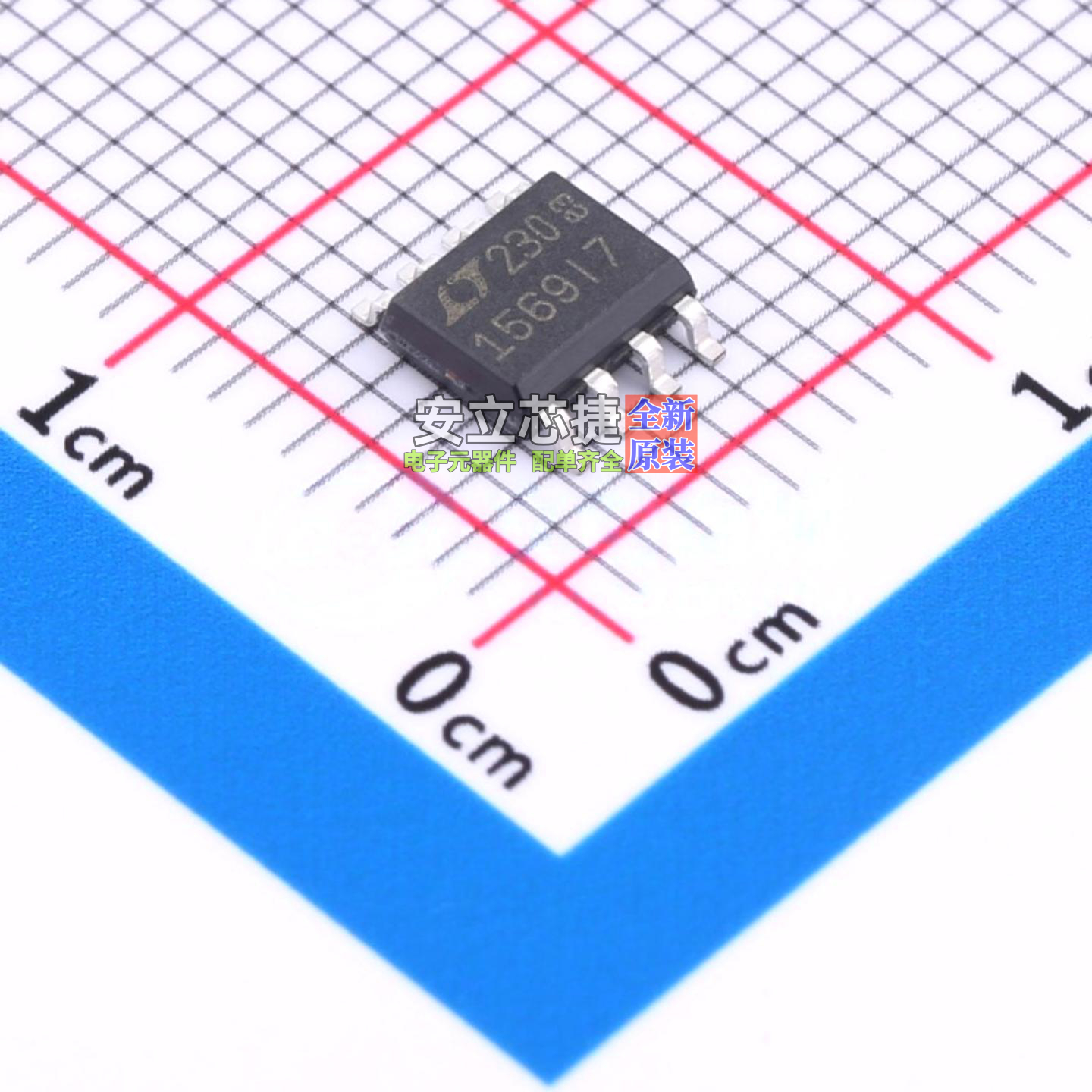 开关电容滤波器 LTC1569IS8-7#PBF SO-8 ADI(亚德诺) 电子元器件