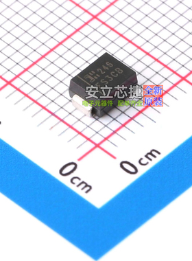 超势垒整流器(SBR) ES3CB-13-F SMB DIODES(美台) 电子元器件配单