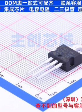 肖特基二极管 STPS20150CT TO-220AB-3 意法半导体 电子元件配单
